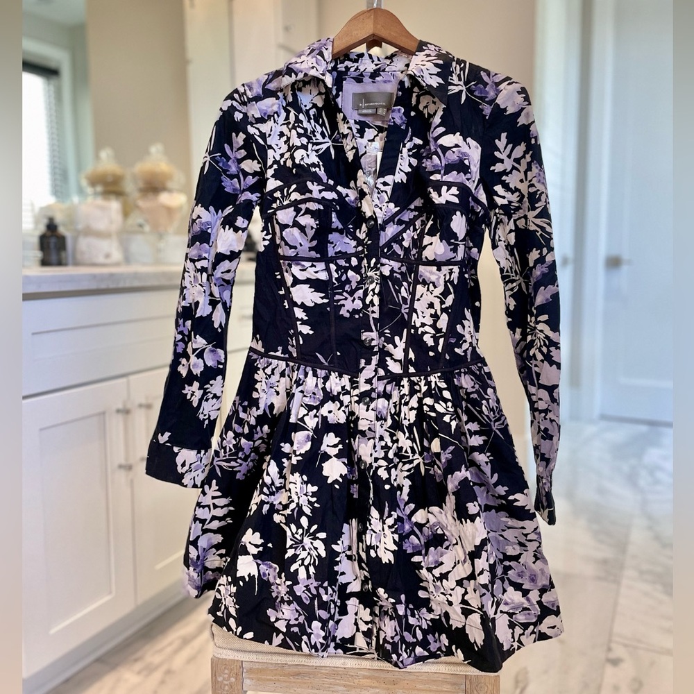 Anthropologie formal dress